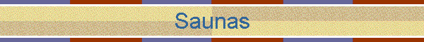 Saunas