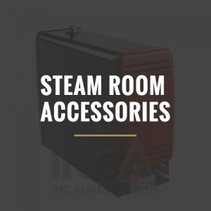 Steam Room Accessories